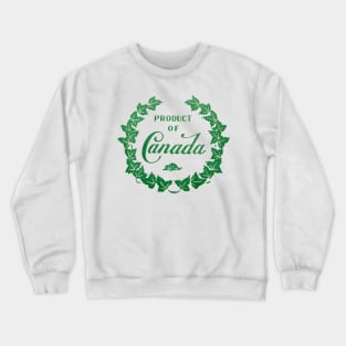 1920 Product of Canada Crewneck Sweatshirt